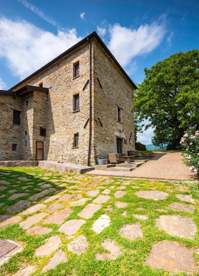 Agriturismo Il Salice Tizzano Val Parma Εξωτερικό φωτογραφία