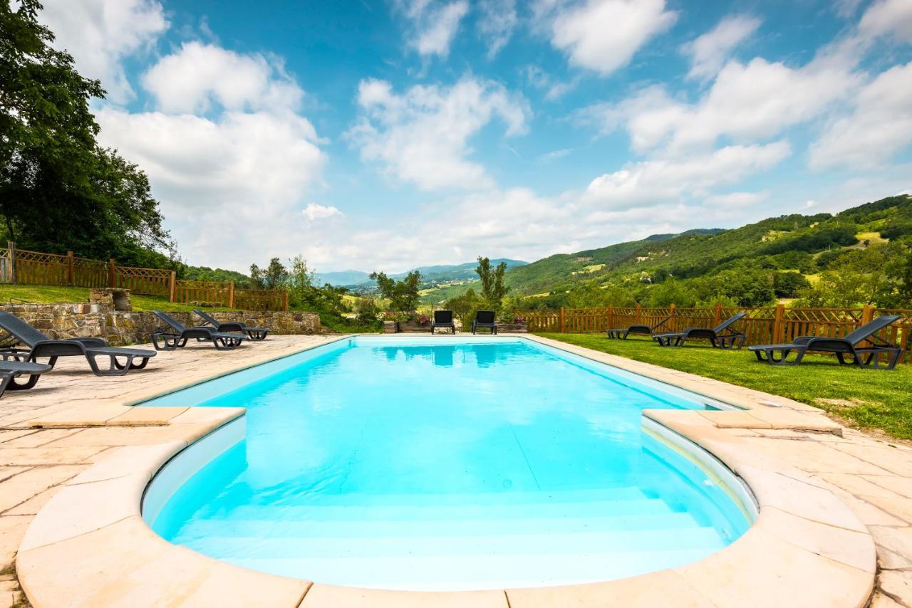 Agriturismo Il Salice Tizzano Val Parma Εξωτερικό φωτογραφία
