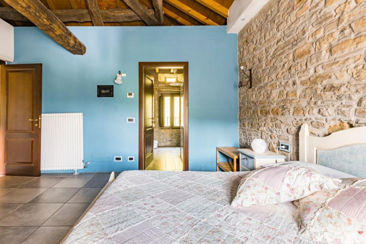 Agriturismo Il Salice Tizzano Val Parma Εξωτερικό φωτογραφία