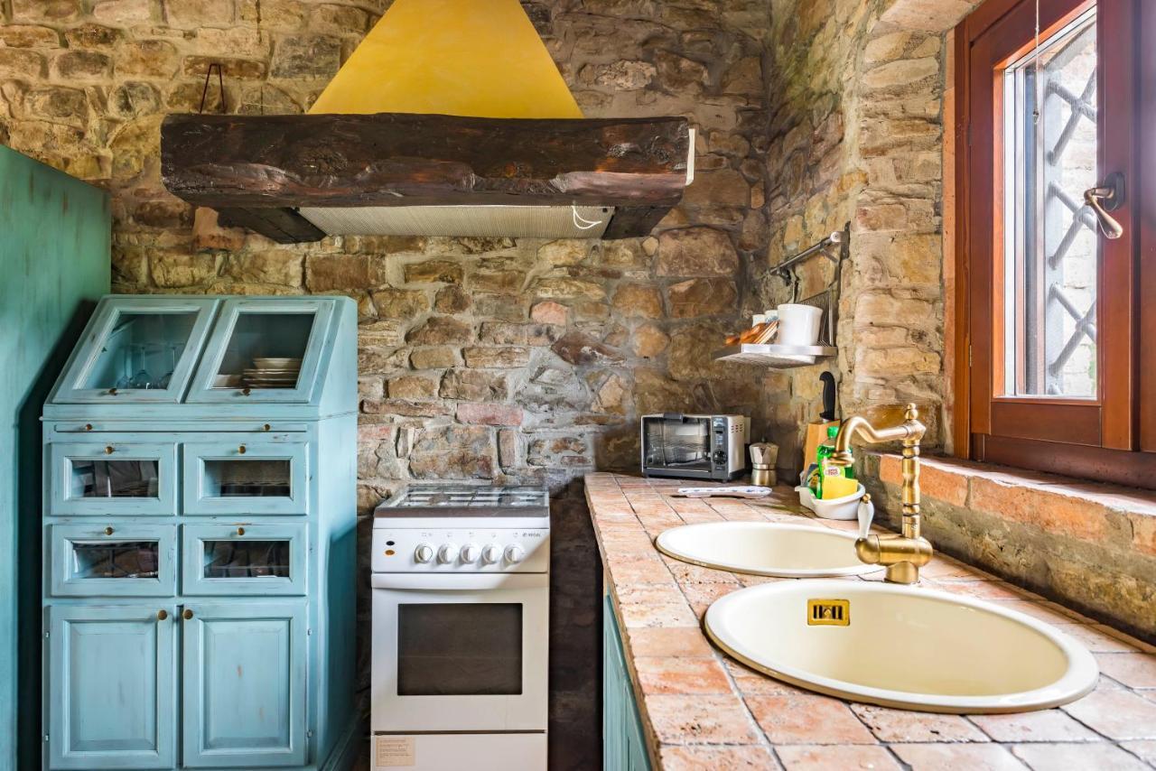 Agriturismo Il Salice Tizzano Val Parma Εξωτερικό φωτογραφία