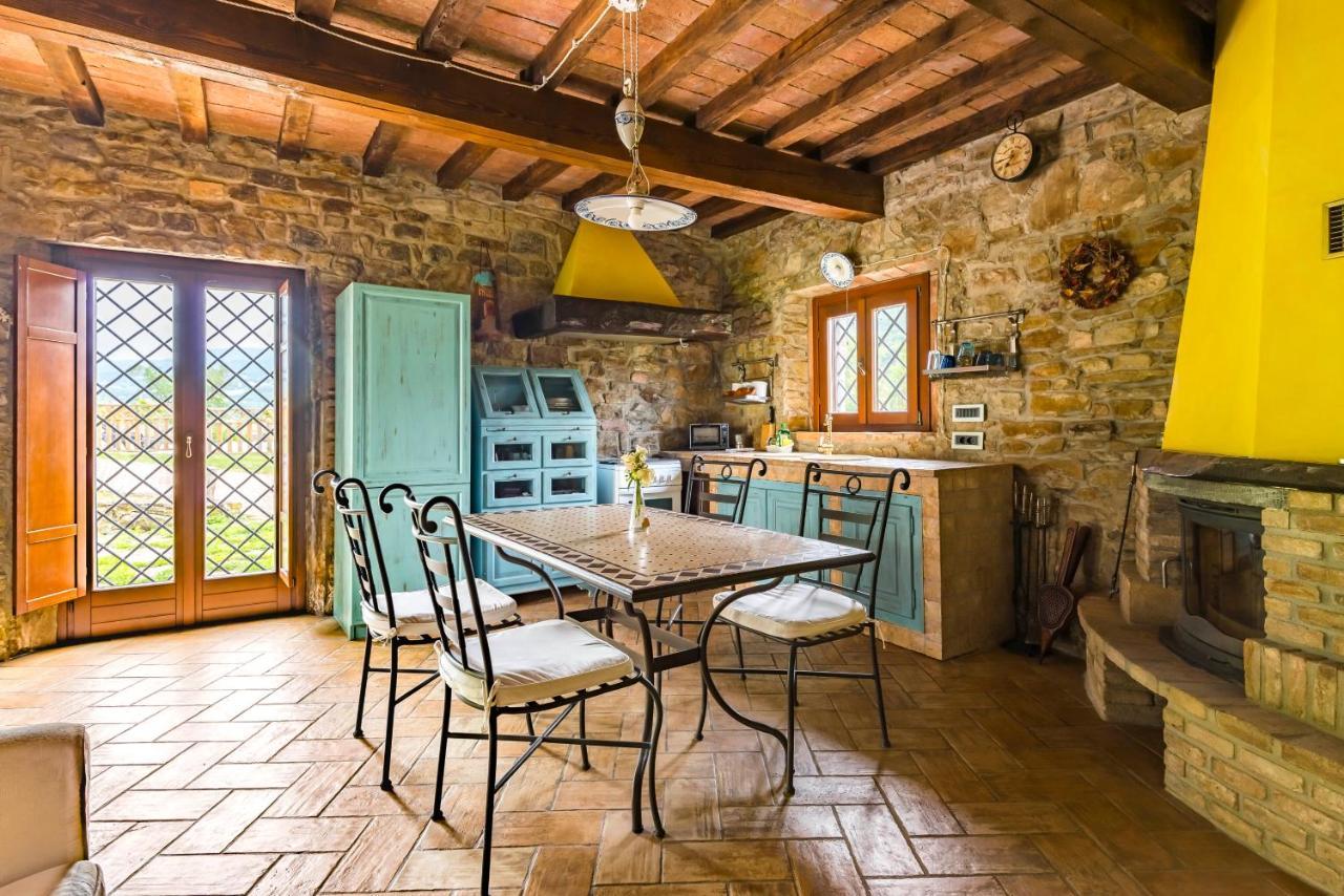 Agriturismo Il Salice Tizzano Val Parma Εξωτερικό φωτογραφία