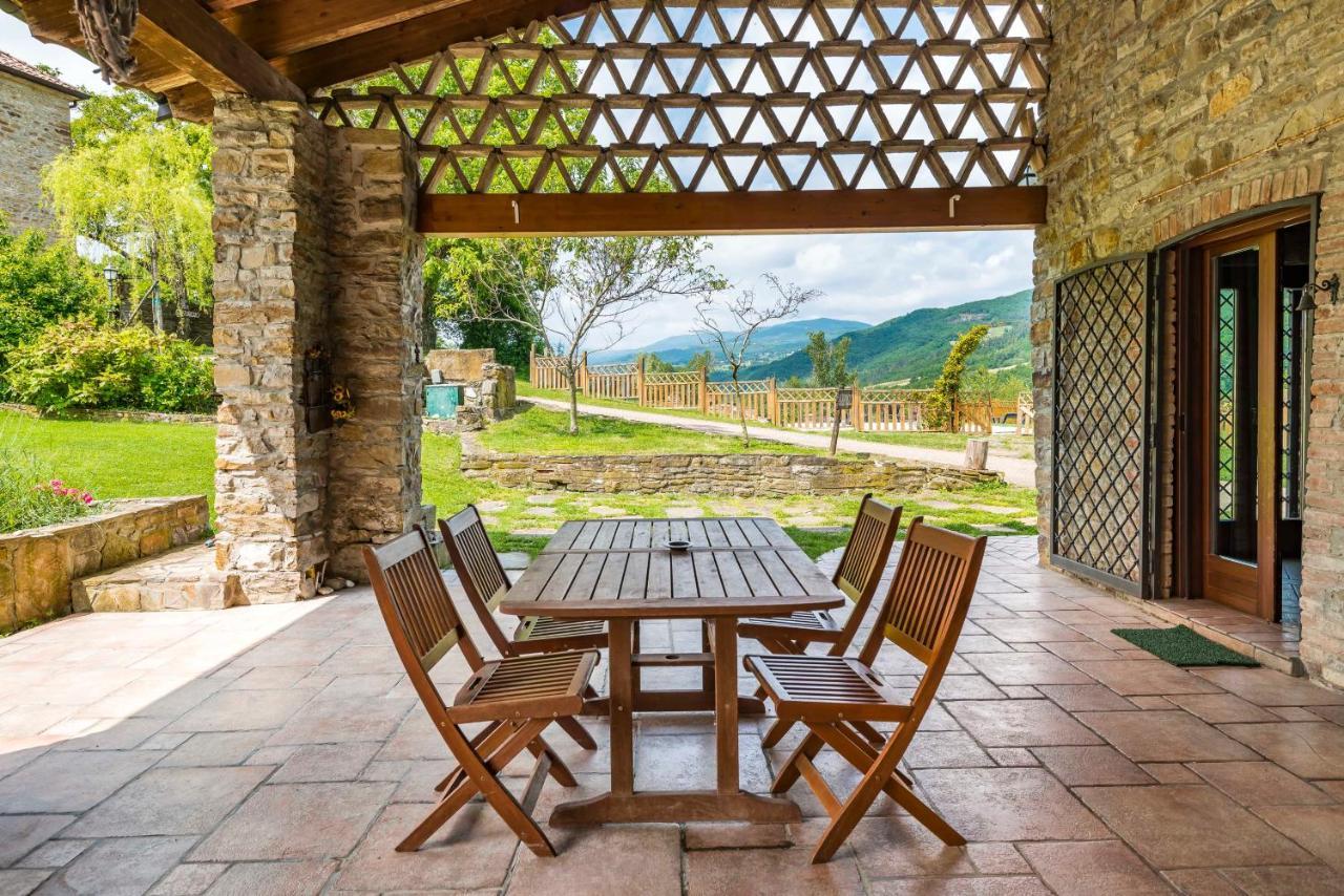 Agriturismo Il Salice Tizzano Val Parma Εξωτερικό φωτογραφία