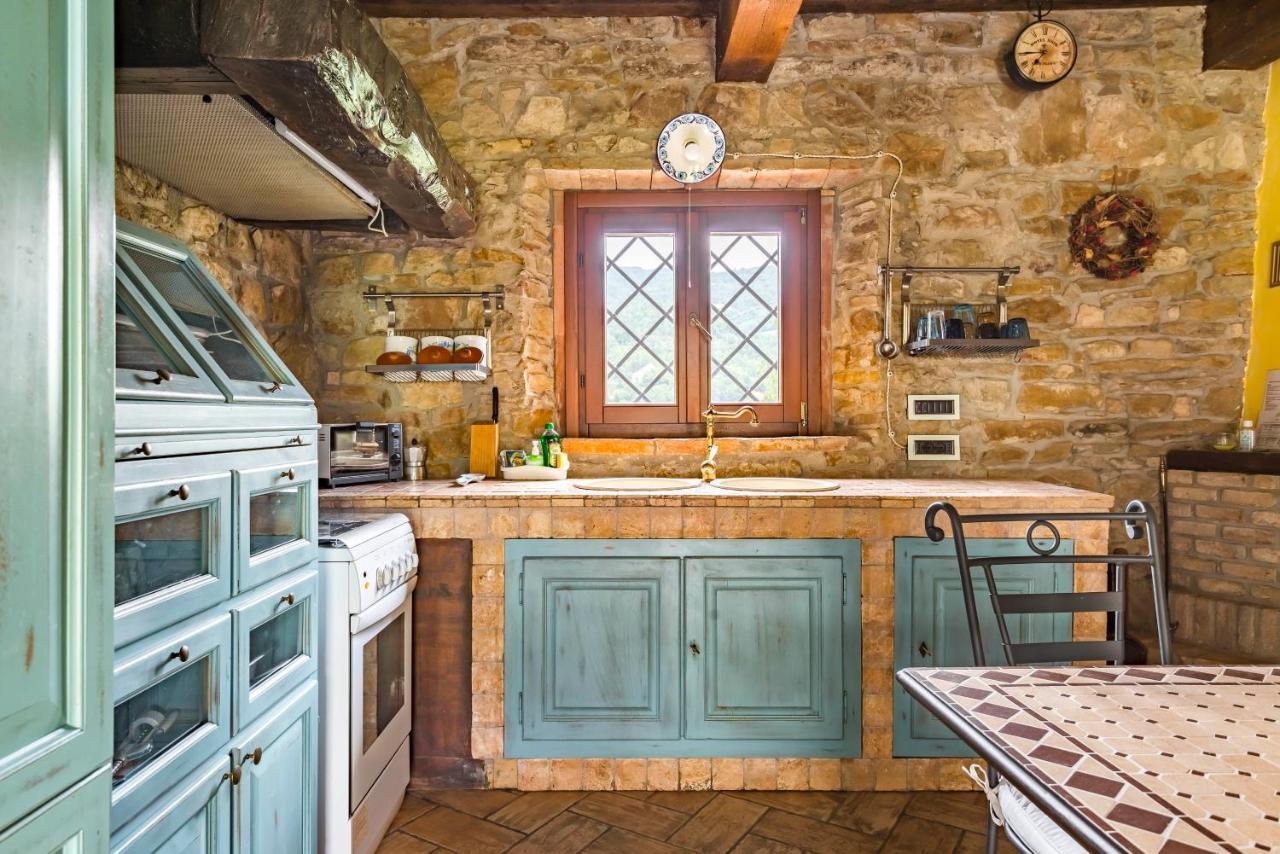 Agriturismo Il Salice Tizzano Val Parma Εξωτερικό φωτογραφία