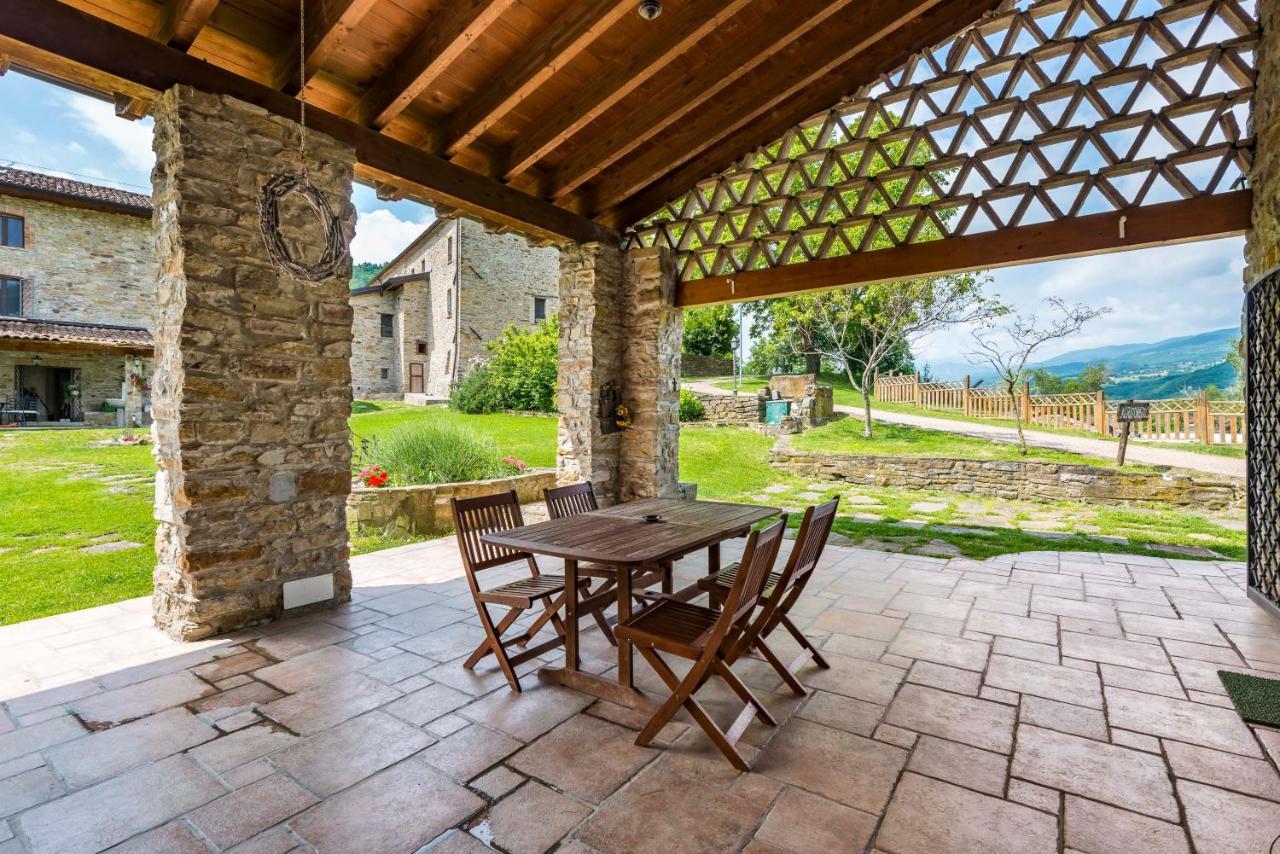 Agriturismo Il Salice Tizzano Val Parma Εξωτερικό φωτογραφία