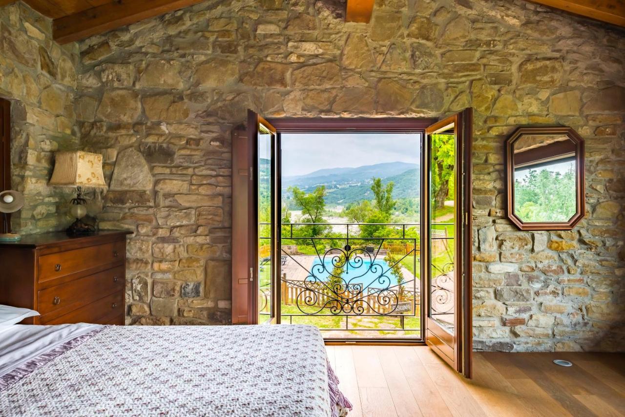 Agriturismo Il Salice Tizzano Val Parma Εξωτερικό φωτογραφία