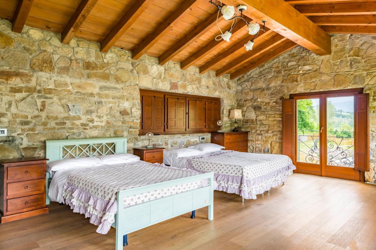 Agriturismo Il Salice Tizzano Val Parma Εξωτερικό φωτογραφία