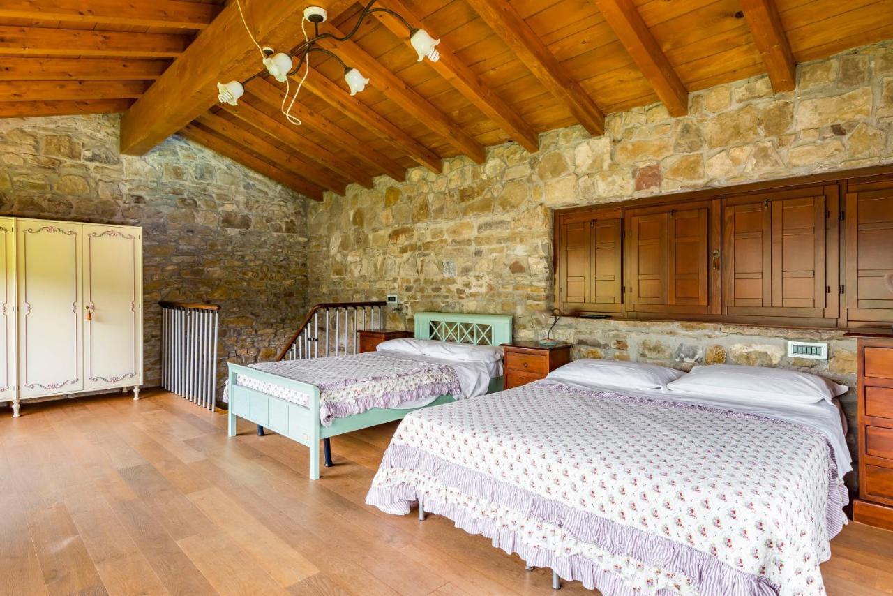 Agriturismo Il Salice Tizzano Val Parma Εξωτερικό φωτογραφία