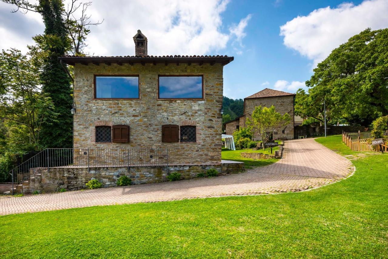Agriturismo Il Salice Tizzano Val Parma Εξωτερικό φωτογραφία