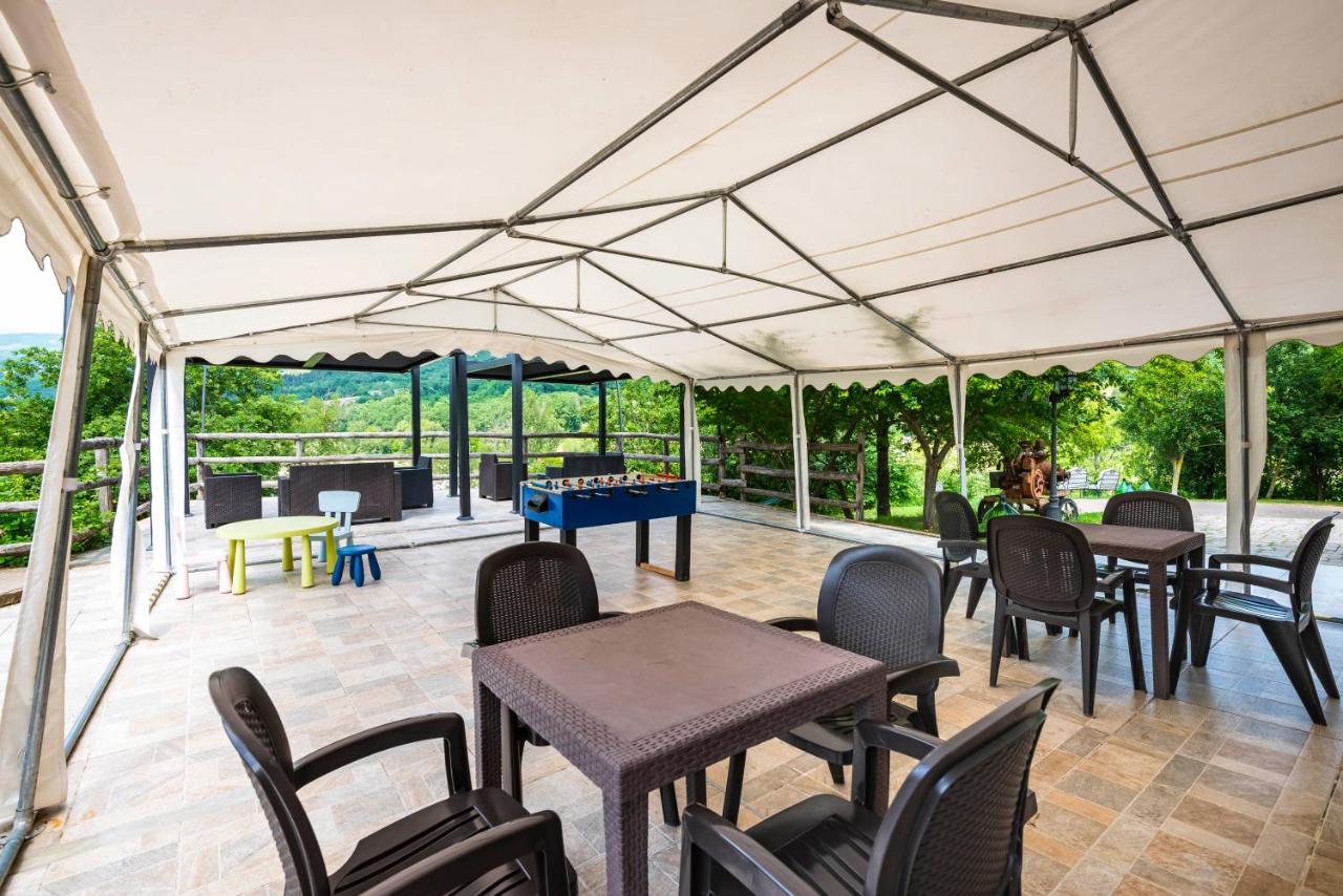 Agriturismo Il Salice Tizzano Val Parma Εξωτερικό φωτογραφία