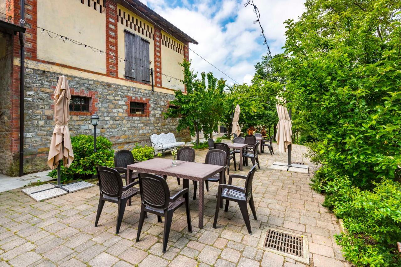 Agriturismo Il Salice Tizzano Val Parma Εξωτερικό φωτογραφία