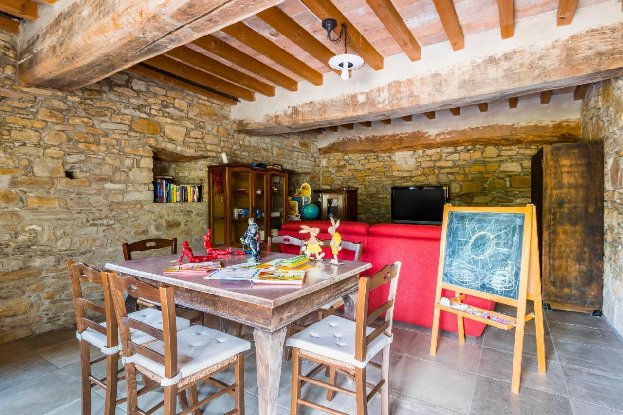 Agriturismo Il Salice Tizzano Val Parma Εξωτερικό φωτογραφία