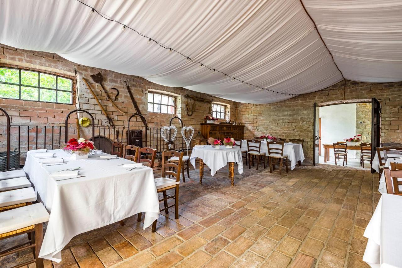 Agriturismo Il Salice Tizzano Val Parma Εξωτερικό φωτογραφία