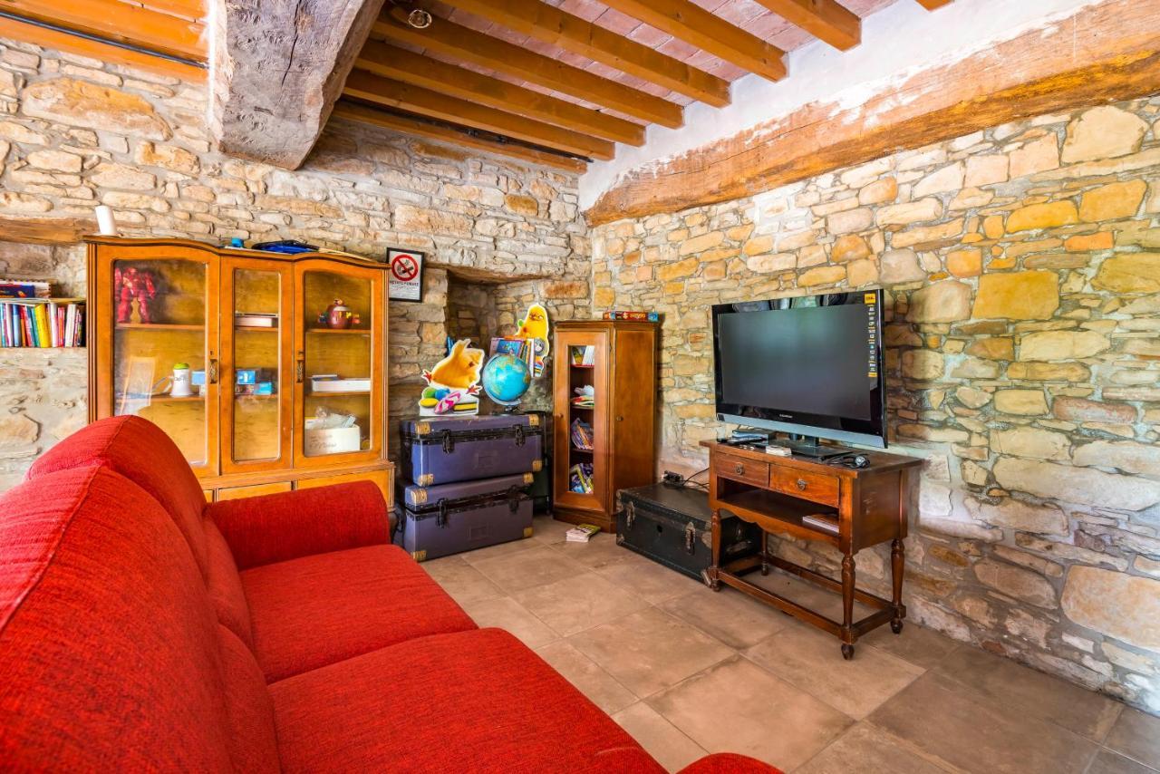 Agriturismo Il Salice Tizzano Val Parma Εξωτερικό φωτογραφία