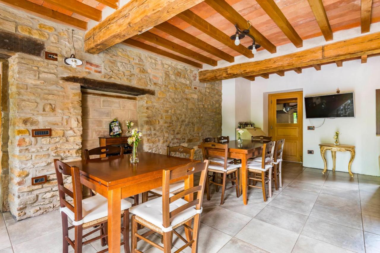 Agriturismo Il Salice Tizzano Val Parma Εξωτερικό φωτογραφία
