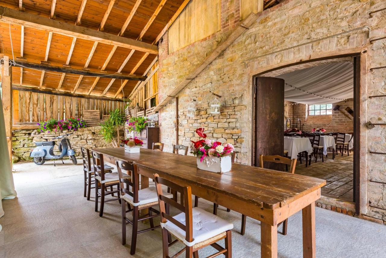 Agriturismo Il Salice Tizzano Val Parma Εξωτερικό φωτογραφία