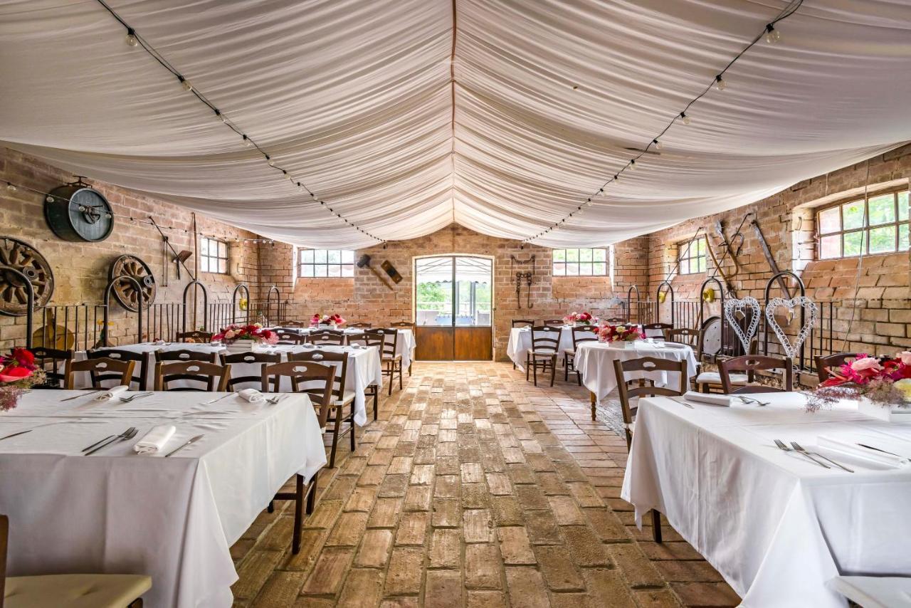 Agriturismo Il Salice Tizzano Val Parma Εξωτερικό φωτογραφία
