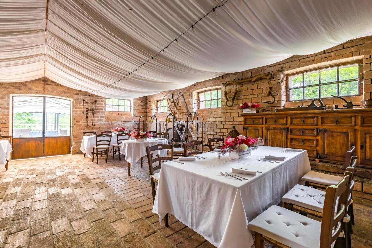 Agriturismo Il Salice Tizzano Val Parma Εξωτερικό φωτογραφία