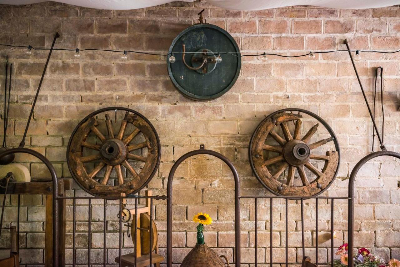 Agriturismo Il Salice Tizzano Val Parma Εξωτερικό φωτογραφία
